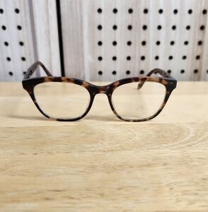 ZAC POSEN BESHKA CAT EYE GENUINE AMERICAN DESIGNER TRENDY EYEGLASS FRAME/GLASSES